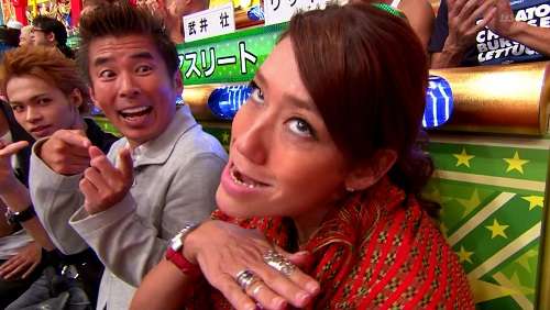 芸能人の変顔が集まるトピ