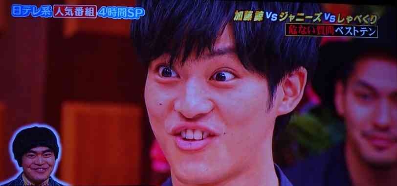 芸能人の変顔が集まるトピ