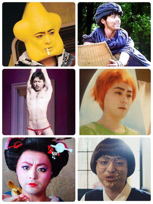この俳優のあの演技が好き！