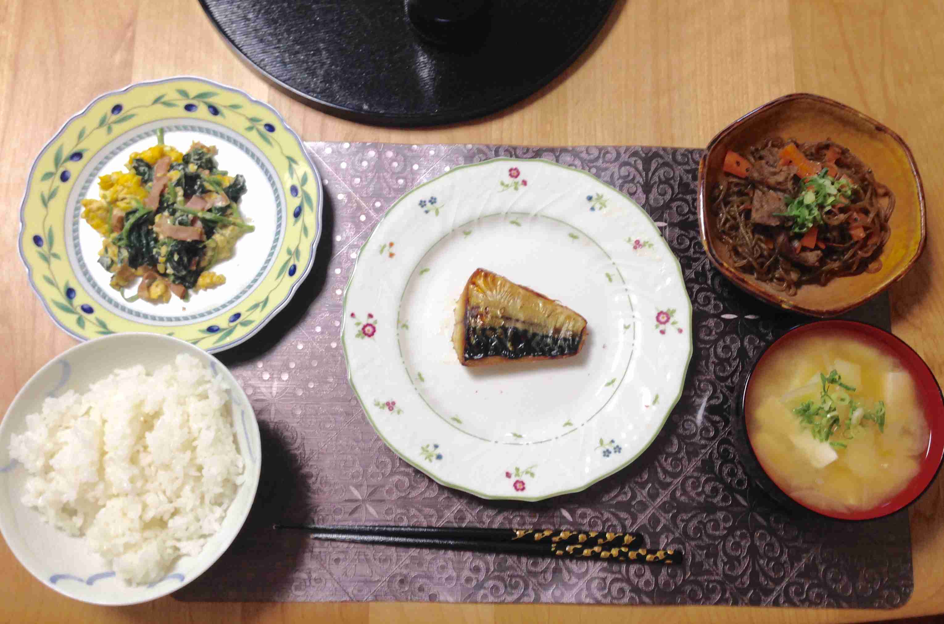 毎日の献立、実況トピ