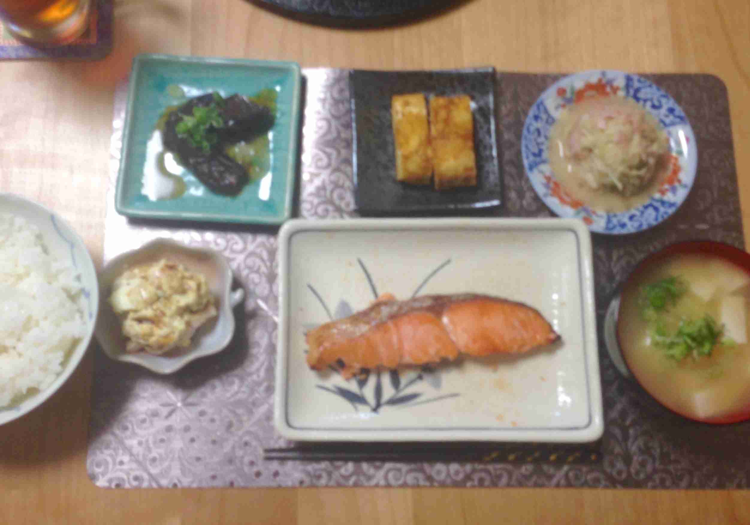 毎日の献立、実況トピ