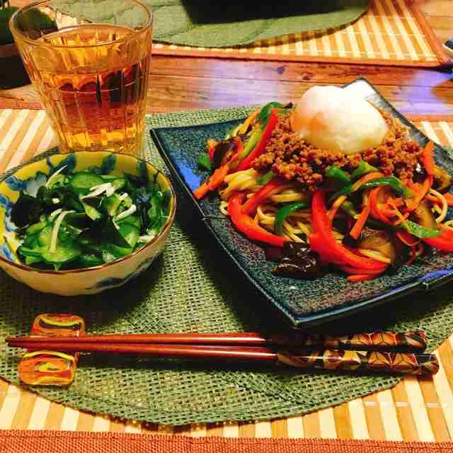今日の晩ごはん何作りますか？