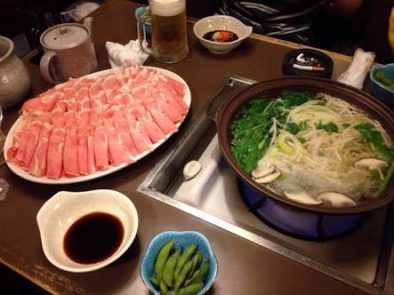 全国区では無いけどおすすめな食べ物