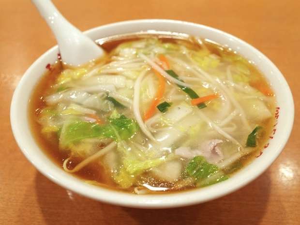 全国区では無いけどおすすめな食べ物