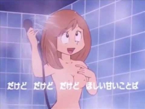 今では放送できないアニメ