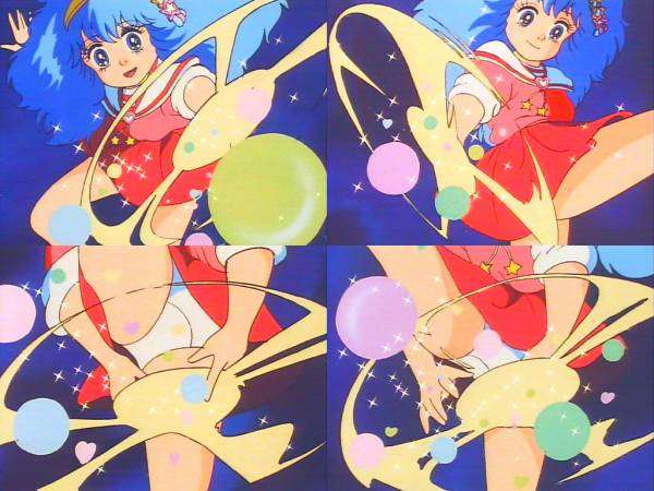 今では放送できないアニメ