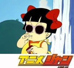 今では放送できないアニメ