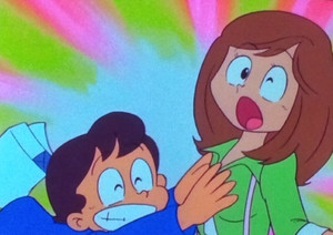 今では放送できないアニメ