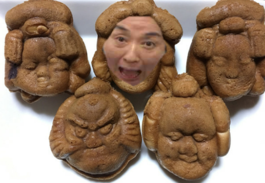 笑えるコラ画像