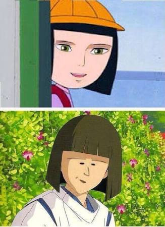 笑えるコラ画像