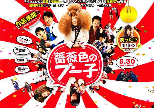 大コケした映画、または大コケするであろう映画