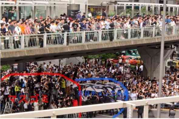 ロザン宇治原「安倍総理の『こんな人たち(選挙妨害者)』を『反対者』と捻じ曲げたメディアはフェアじゃない」