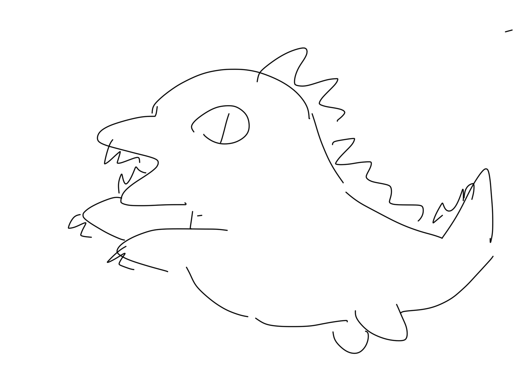 【お絵かきトピ】動物の絵を描こう!
