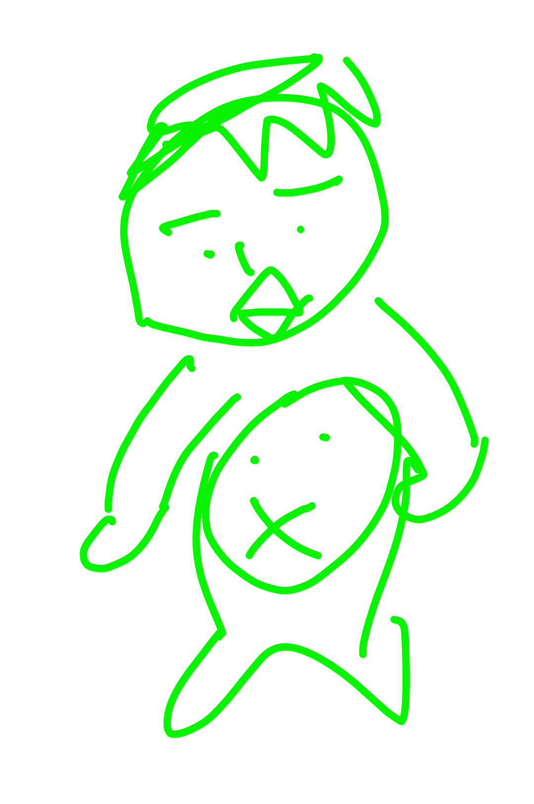 【お絵かきトピ】動物の絵を描こう!