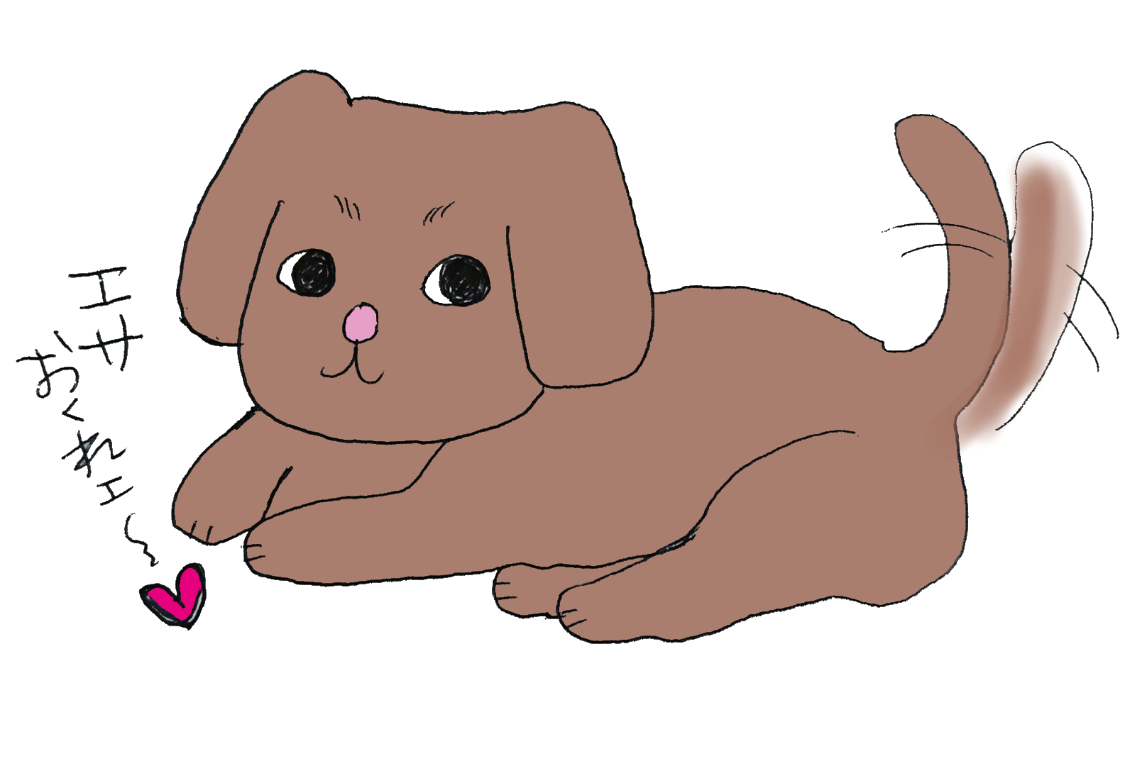 【お絵かきトピ】動物の絵を描こう!