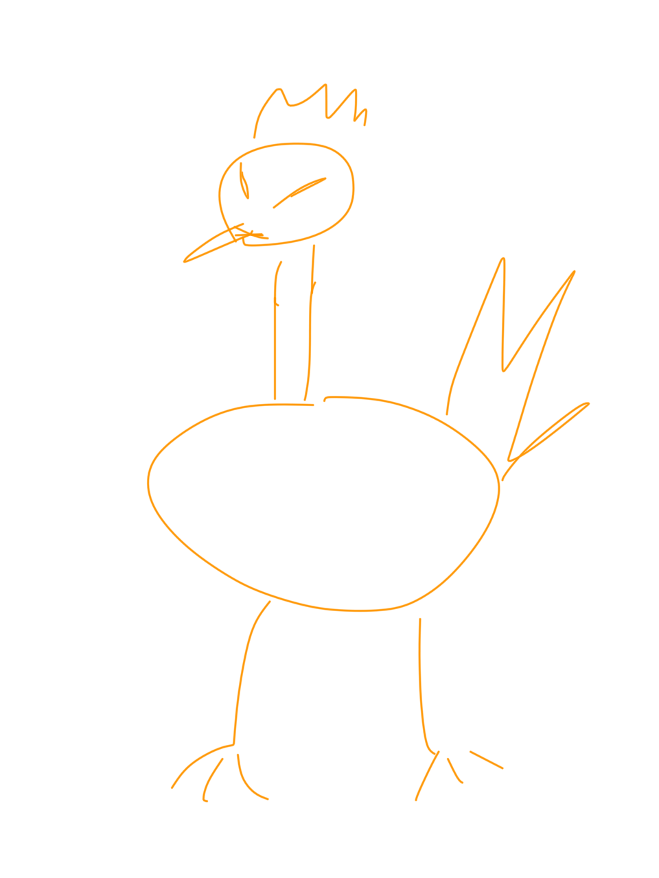【お絵かきトピ】動物の絵を描こう!
