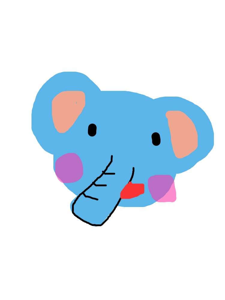【お絵かきトピ】動物の絵を描こう!