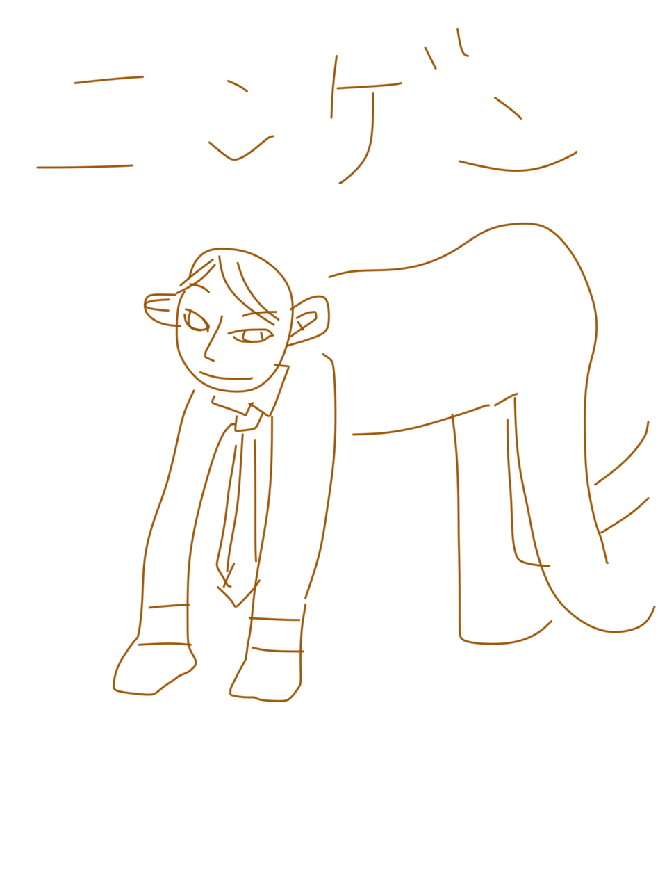 【お絵かきトピ】動物の絵を描こう!