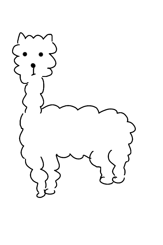 【お絵かきトピ】動物の絵を描こう!