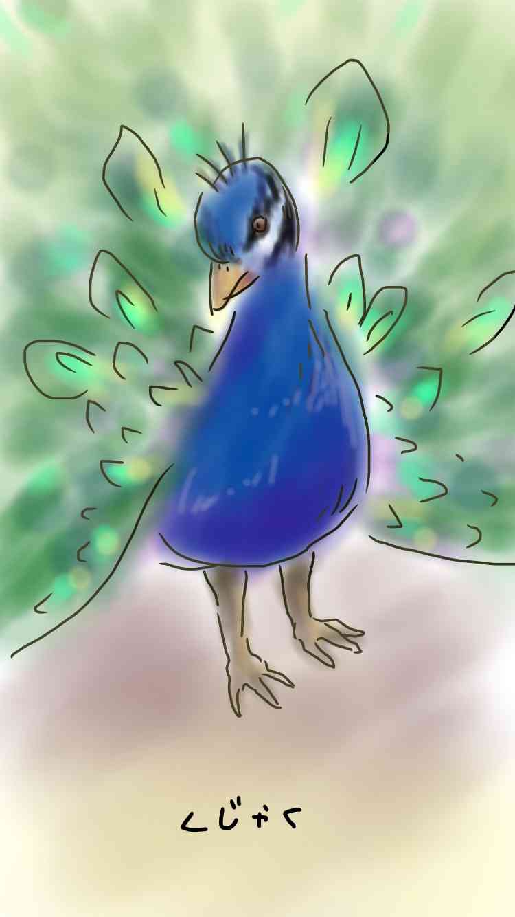 【お絵かきトピ】動物の絵を描こう!