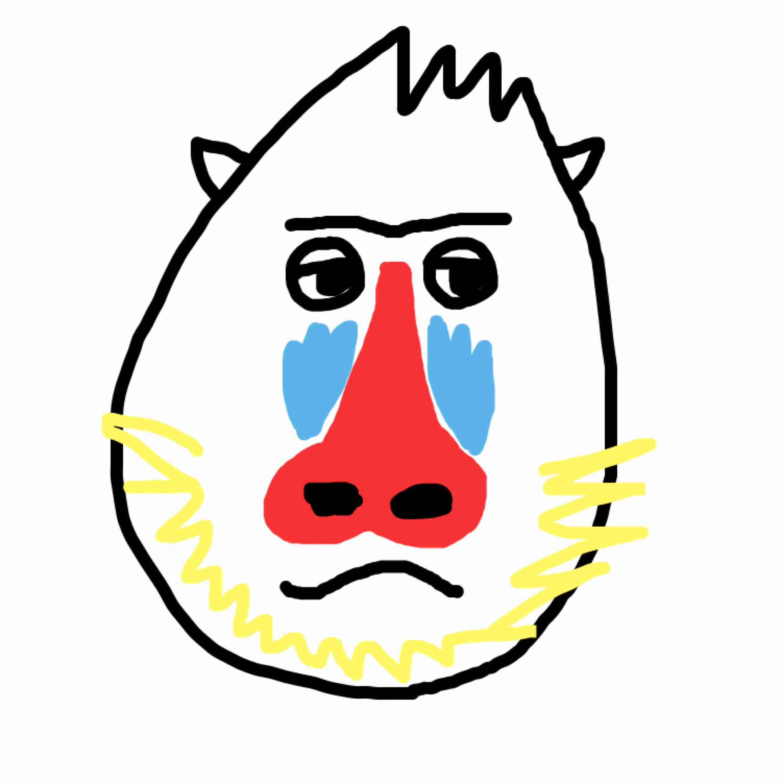 【お絵かきトピ】動物の絵を描こう!