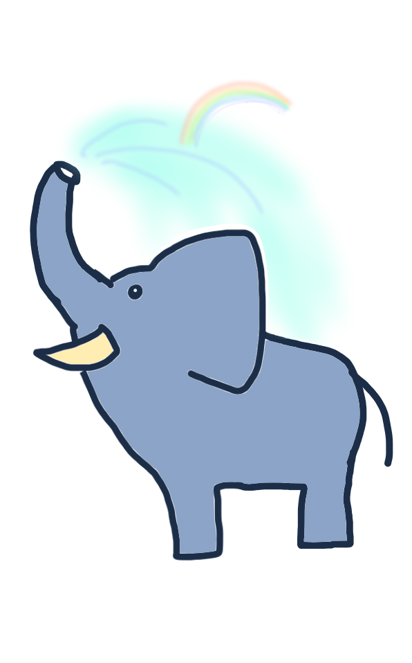 【お絵かきトピ】動物の絵を描こう!