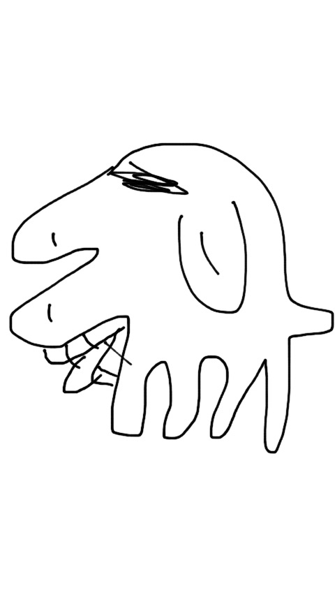 【お絵かきトピ】動物の絵を描こう!