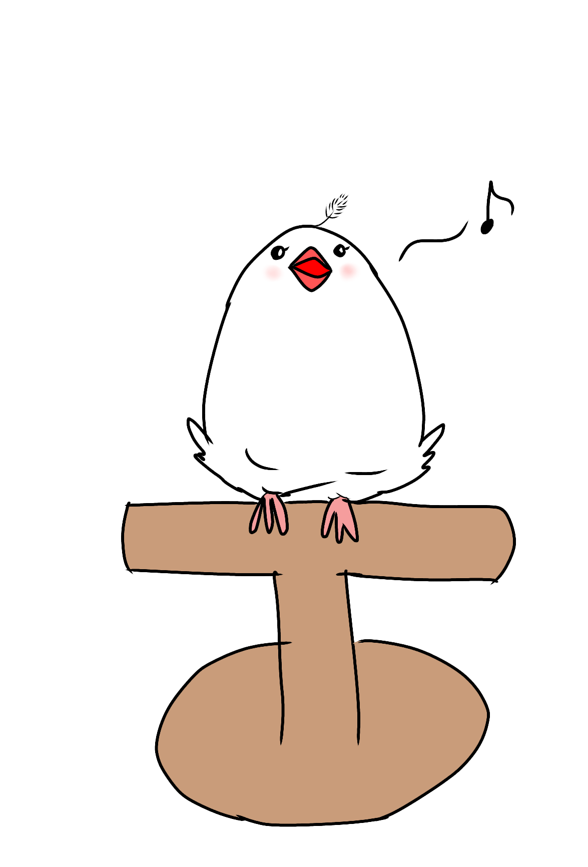 【お絵かきトピ】動物の絵を描こう!