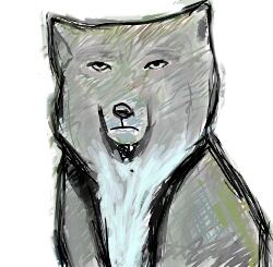 【お絵かきトピ】動物の絵を描こう!
