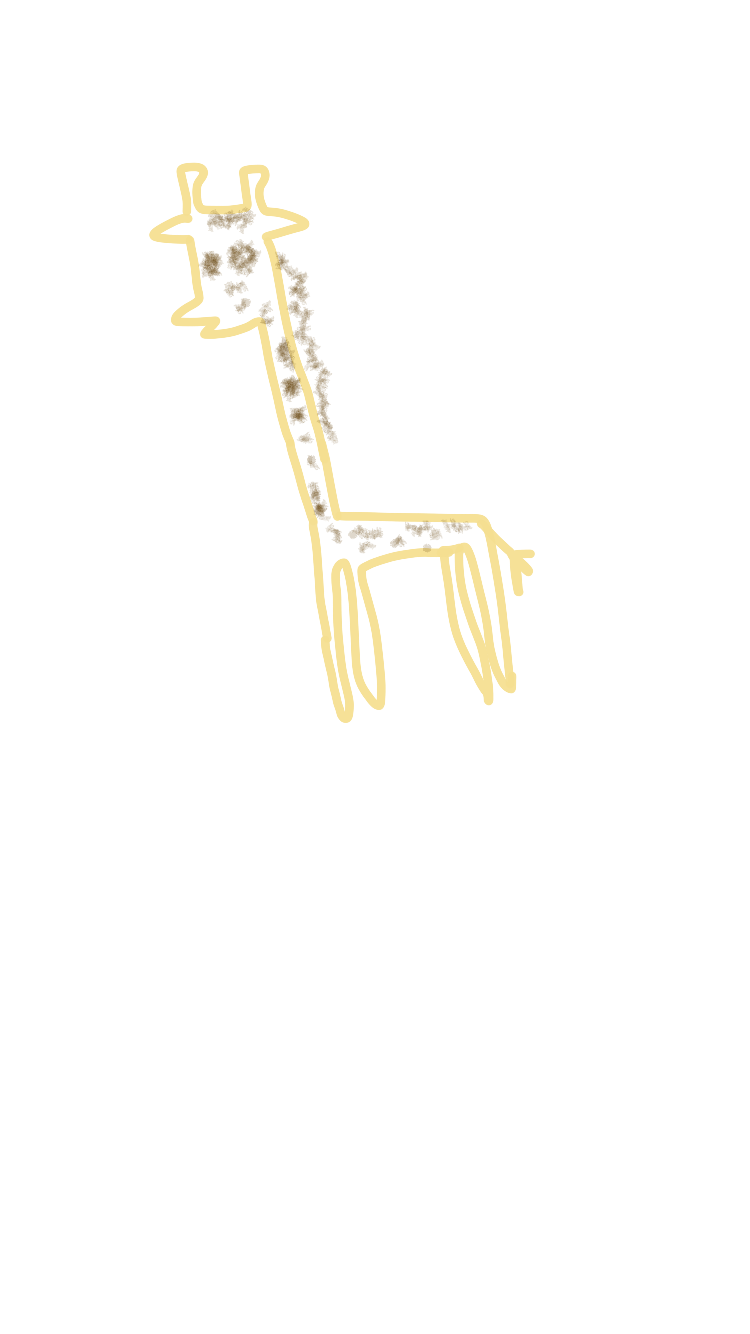 【お絵かきトピ】動物の絵を描こう!