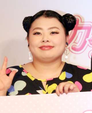 渡辺直美主演「カンナさーん！」初回視聴率は12.0％の好スタート