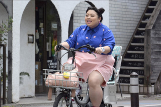 渡辺直美主演「カンナさーん！」初回視聴率は12.0％の好スタート