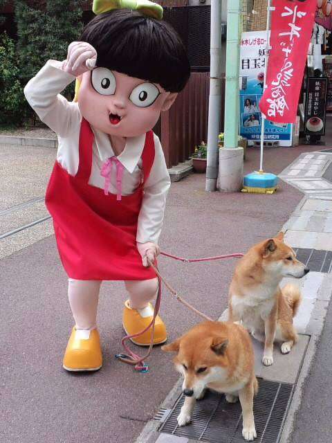 【ネタトピ】ガル子をとりまく人々が登場するよ