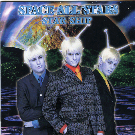 【ネタトピ】ガル子をとりまく人々が登場するよ