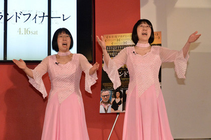 【ネタトピ】ガル子をとりまく人々が登場するよ