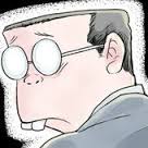 メガネ男子好きな人〜