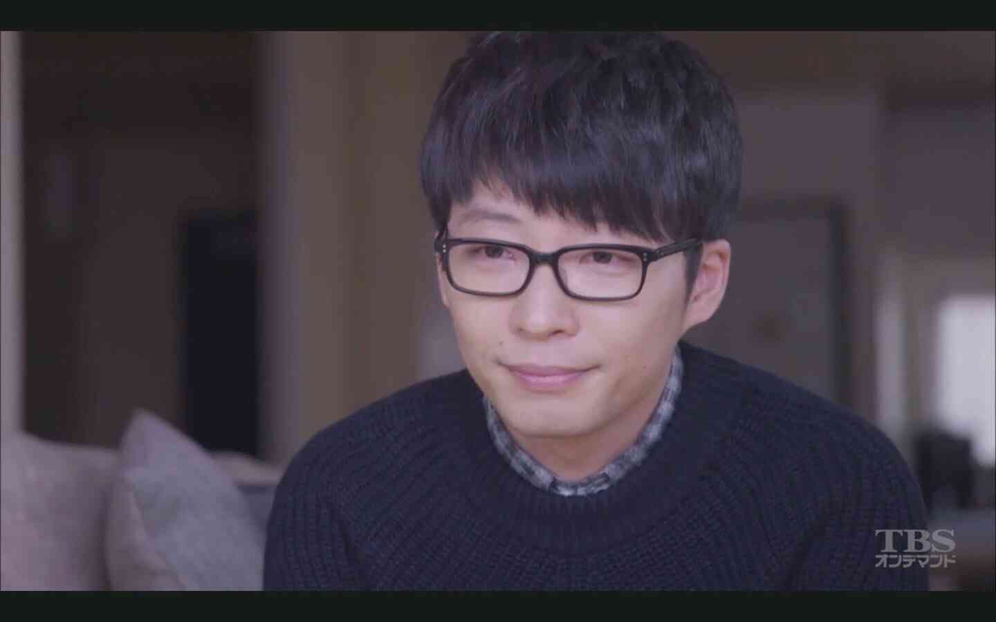 メガネ男子好きな人〜