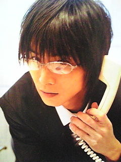 メガネ男子好きな人〜