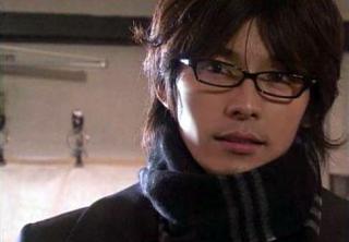 メガネ男子好きな人〜