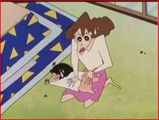 躾で子供を叩きますか？