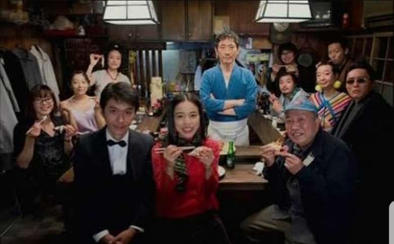 「深夜食堂」好きな人