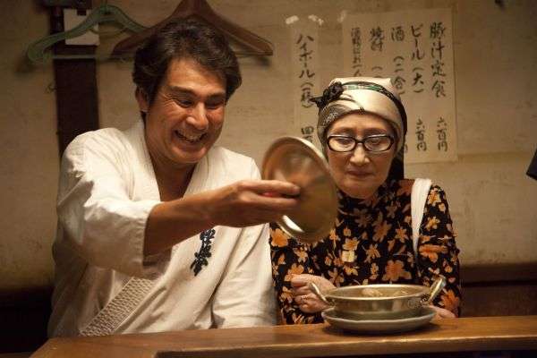 「深夜食堂」好きな人