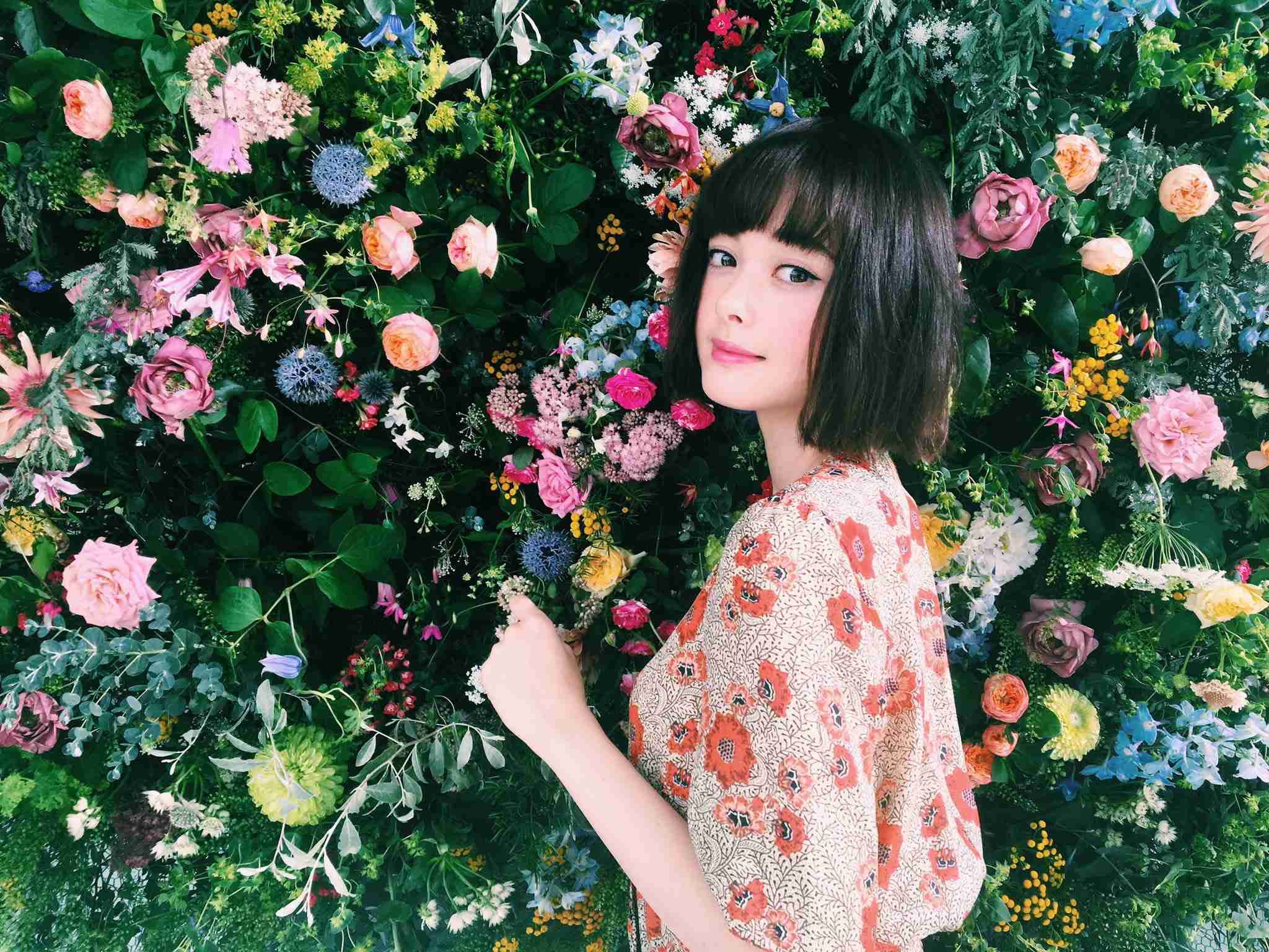 お人形さんみたいな顔してると思う日本の女性有名人