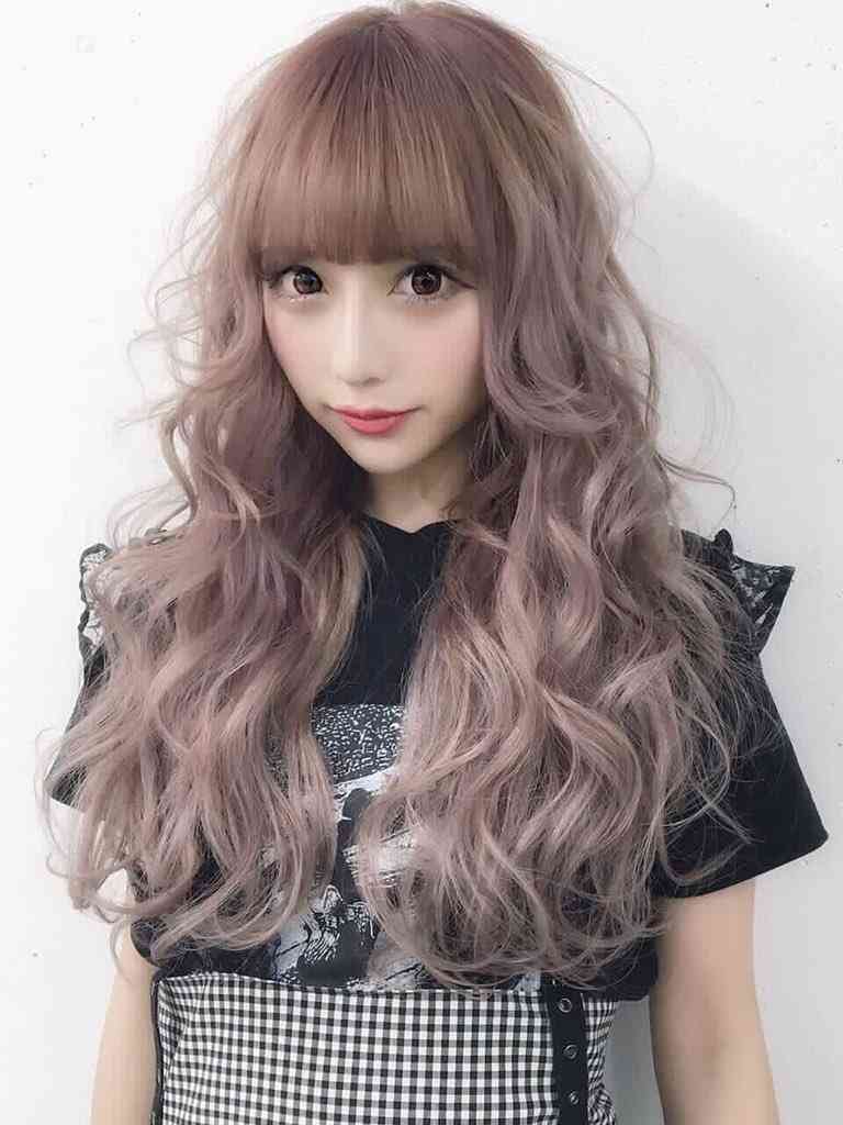 お人形さんみたいな顔してると思う日本の女性有名人