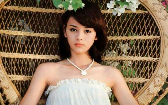 お人形さんみたいな顔してると思う日本の女性有名人