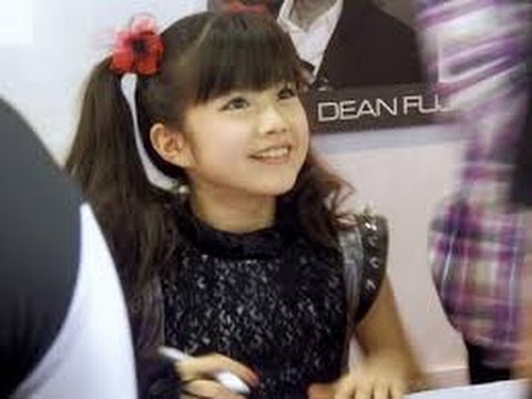 お人形さんみたいな顔してると思う日本の女性有名人