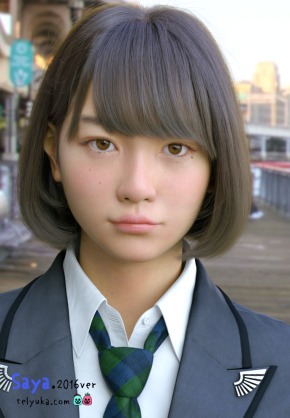 お人形さんみたいな顔してると思う日本の女性有名人