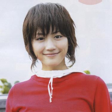 お人形さんみたいな顔してると思う日本の女性有名人