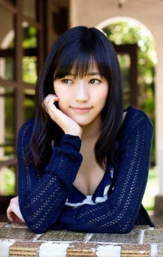 お人形さんみたいな顔してると思う日本の女性有名人