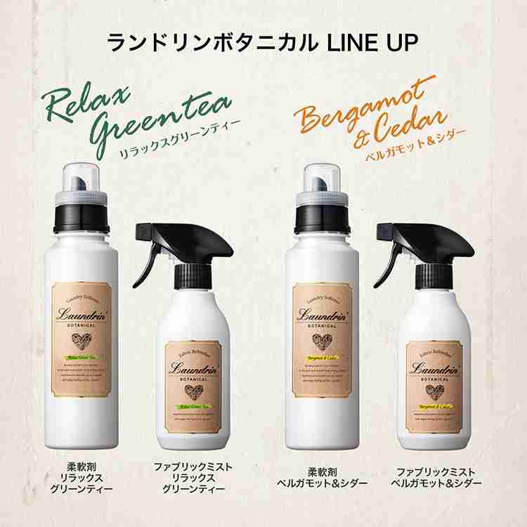 好きな匂いの柔軟剤